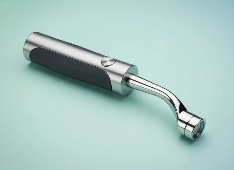 Laryngo Pro Medical precision device component