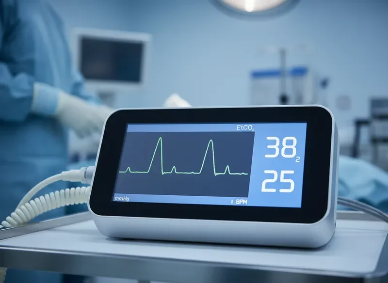 Capnography Monitor