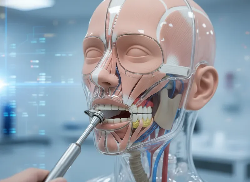 Airway Training Manikin