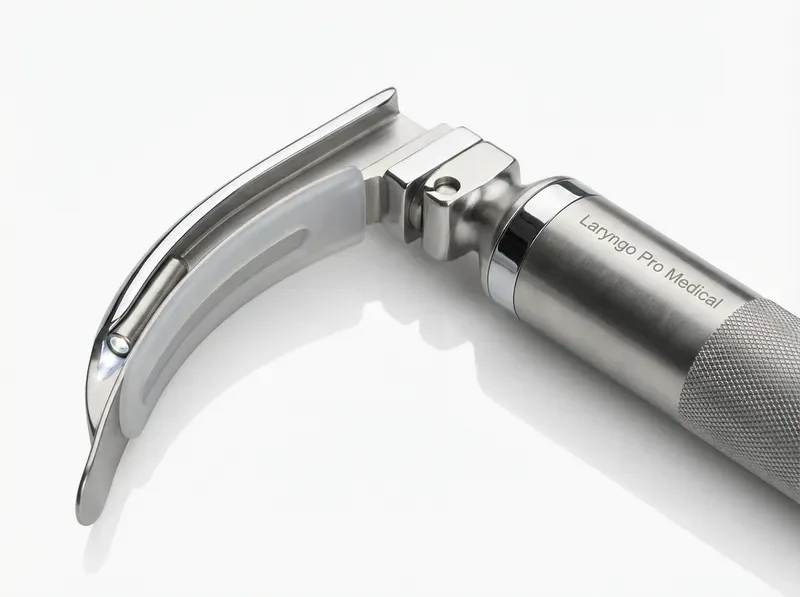 Core laryngoscope device